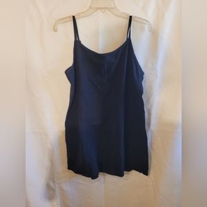 Torrid Black Tank Top